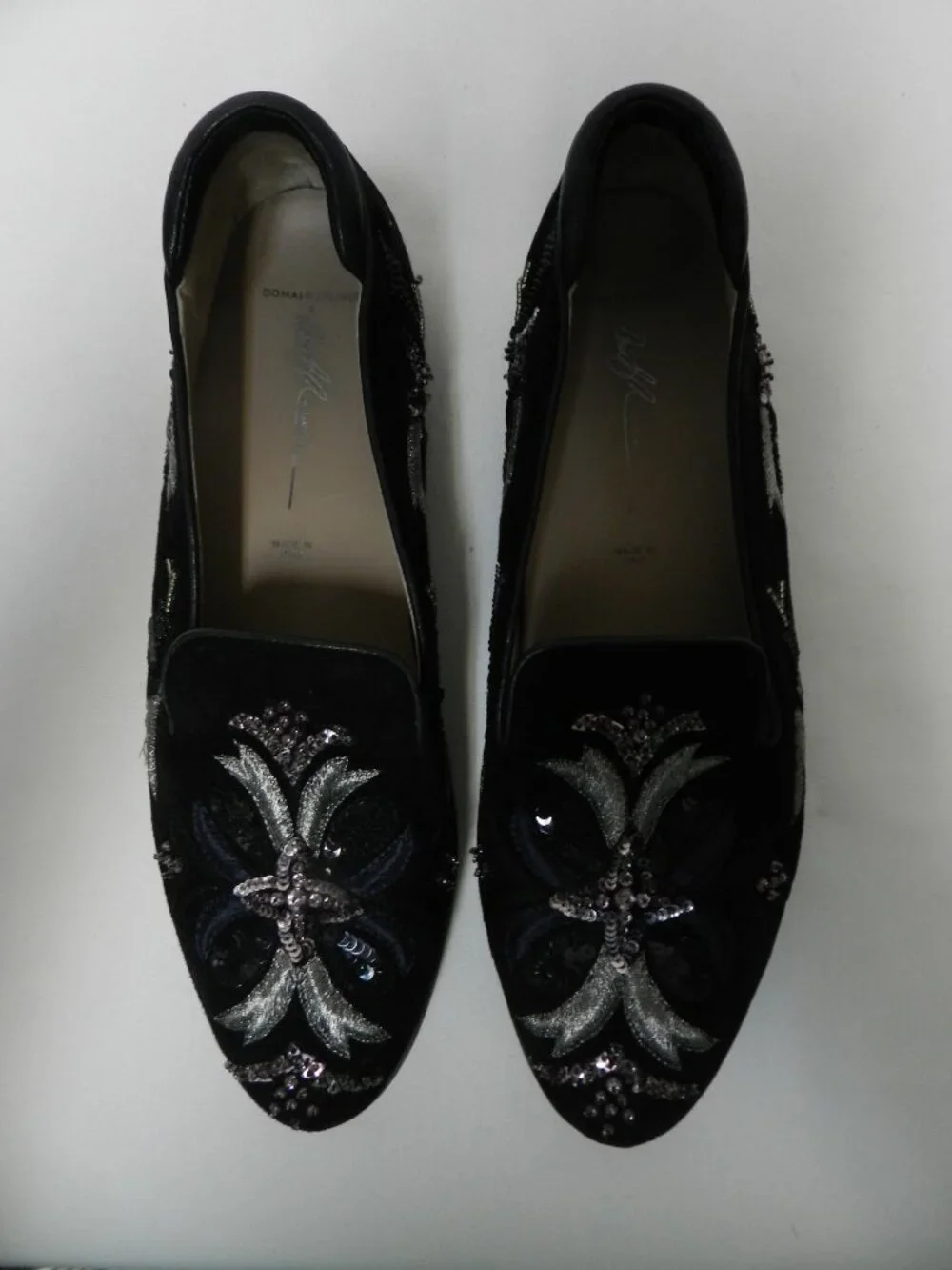 Donald J. Pliner mint made